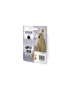 Epson cartouche t2612 - ours polaire - cyan