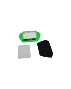 Kit filtres Compacteo Ergo Cyclonic pour aspirateur Rowenta, Moulinex, Tefal