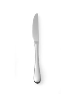 Couteau à dessert - 6 pièces Profi Line (L)205 mm - Hendi