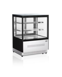 Comptoirs réfrigérés LPD900F/BLACK  - TEFCOLD