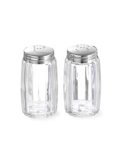 Salière et poivrière set 40x(H)70 mm - Hendi