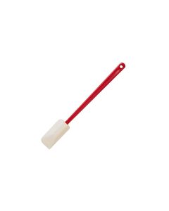 Silicone spatule tournante - Matériel de cuisine professionnel Couleur Rojo