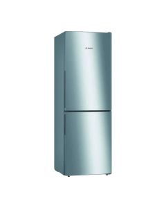 Réfrigérateur Congélateur Bosch KGV33VLEAS, 288L, Froid Brassé, Inox
