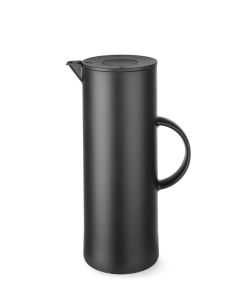 Verseuse isotherme 1L Noir 110x(H)289 mm - Hendi