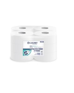 Aquastream 150 papier toilette mini jumbo biodégradable