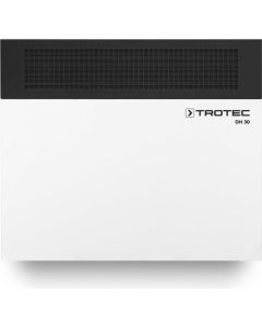 Déshumidificateur industriel avec Système de dégivrage automatique