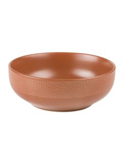 Saladier Vésuvio terra 16,5 cm