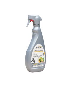 Spray Surodorant JEDOR 500 ml Citron Vert pour une atmosphère fraîche et agréable