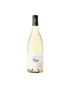 Vin blanc doux Domaine Uby - Côtes de Gascogne - Référence Fournisseur 1698354