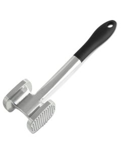 Attendrisseur à viande en aluminium 28 cm Fackelmann Basic