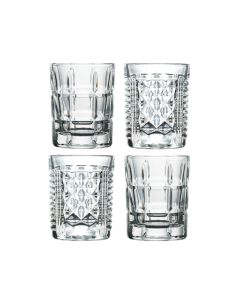Set de 4 verres à shooter After 6 cl