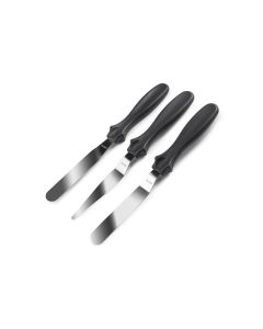 Set 3 spatules mini ecoprof