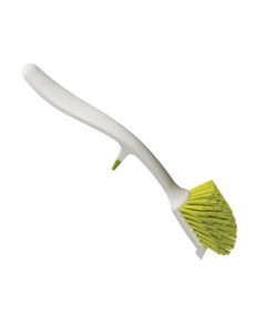 Brosse à vaisselle avec support Edge Dish brush vert