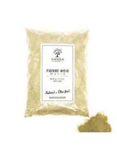 Poivre Noir moulu 1kg