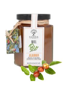 Miel de Jujubier 250g BIO