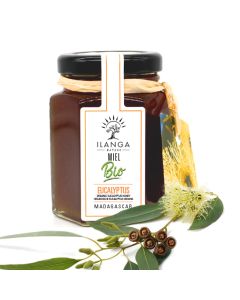 Miel d' Eucalyptus 140g BIO