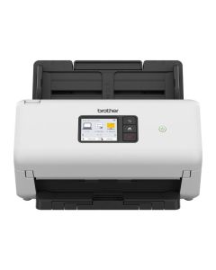 Scanner - brother - ads-4500 - documents bureautique - recto-verso - 70 ppm/35 ipm - ethernet, wi-fi, wi-fi direct - ads4500wre1