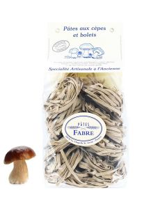 Pâtes aux Cèpes