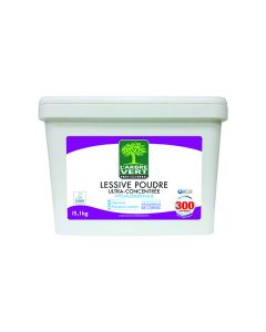 Lessive poudre arbre vert concentrée ecologique 15 kg ARBRE VERT