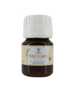 Extrait de Vanille  sans grains 30ml (400g/L)