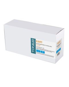Toner laser cyan équivalent Brother TN-247C