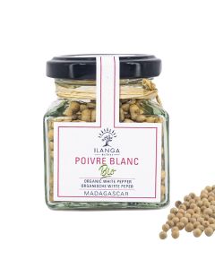 Poivre Blanc BIO 65g