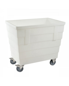 Bac grand volume double - Blanc 500 L Gilac
