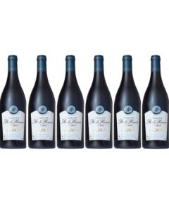 Chinon Bio 2021  - Rouge AOC 12%, "Domaine de la Roche Honneur" 6 x 75cl.