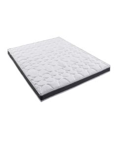 Surmatelas 140x190cm en microfibres de 7cm - DEKO DREAM