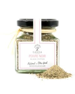 Poivre Noir moulu 60g