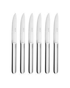 Set de 6 couteaux steak - Concorde