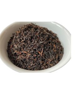 Thé Noir Earl Grey Bergamote Bio 100g