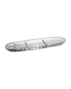 Plat ovale Damla 39x14 cm