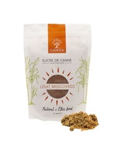 Sucre de Canne Light Muscovado 500g