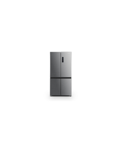 Réfrigérateur multi portes Schneider SCMC522HNFX, 522L, No Frost, Zone convertible, LED, Inox