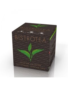 Thé vert Sencha boite de  50 tipis