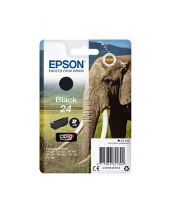 Cartouche d encre epson elephant noir