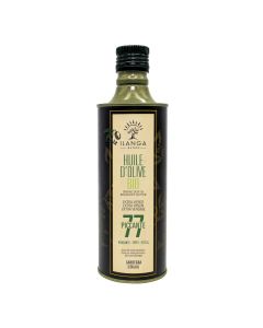 Huile d'Olive Extra Vierge Piquante 50 Cl - BIO