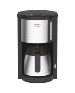 Cafetière filtre isotherme Krups Pro Aroma KM305D10 - 12 tasses
