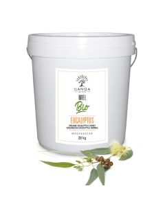 Miel d' Eucalyptus 28kg BIO
