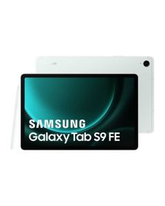 Samsung Galaxy Tab S9 FE 10,9 Wifi 128Go Vert avec S Pen inclus