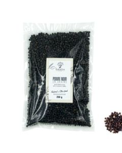 Poivre Noir en grains 250g