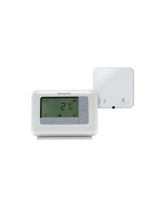 Thermostat d'ambiance sans fil programmable Honeywell T4R Y4H910RF4004