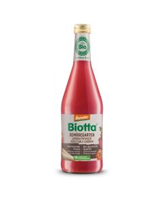 Jus Biotta® Jardin Potager Bio 500 ml - Lot de 6 bouteilles