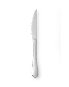 Couteau à steak - 6 pièces Profi Line (L)215 mm - Hendi
