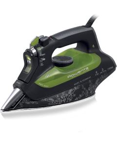 Fer à repasser vapeur de 0,3L 2500W vert noir