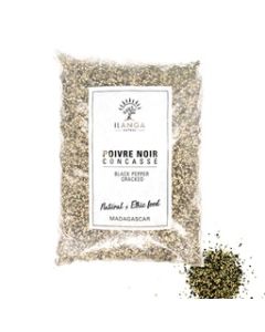 Poivre Noir Concassé 1kg