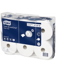 Papier toilette Smartone T8 Lot de 6 TORK