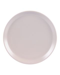 Assiette plate Itit gris 25 cm (lot de 6)