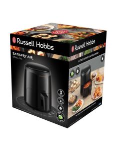 Friteuse sans huile Russell Hobbs Satisfry Compact 1 - 8L - Écran tactile